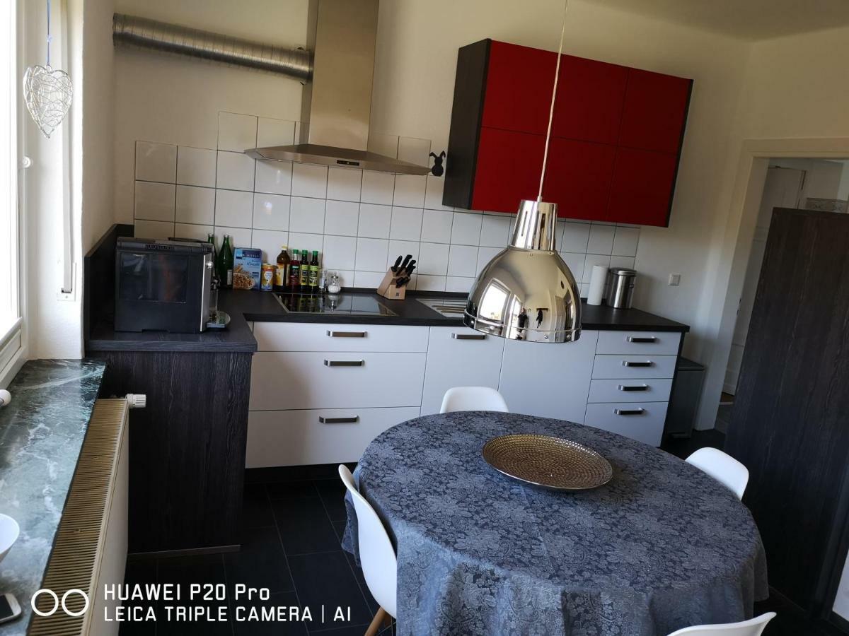 Luxurioese Ferienwohnung Im Herzen Des Sauerlandes Мешеде Екстериор снимка