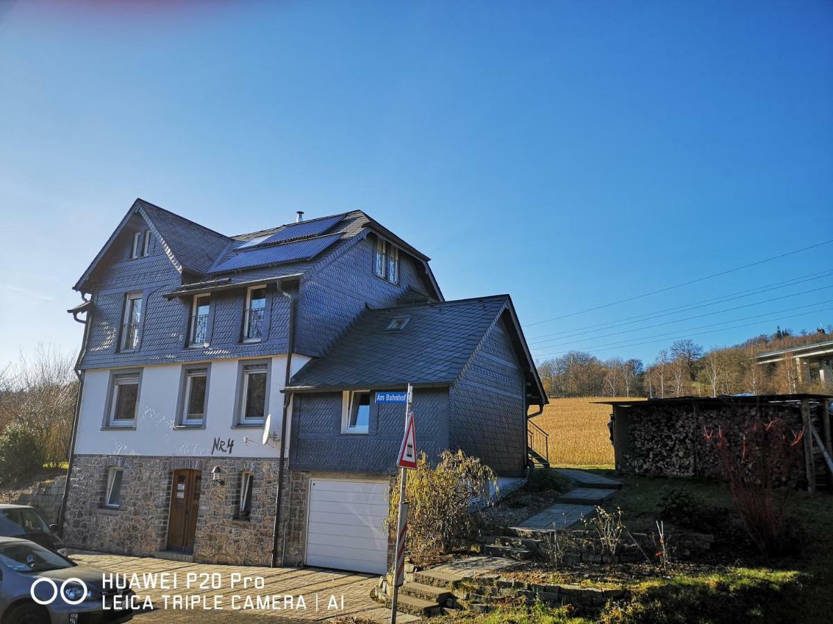 Luxurioese Ferienwohnung Im Herzen Des Sauerlandes Мешеде Екстериор снимка